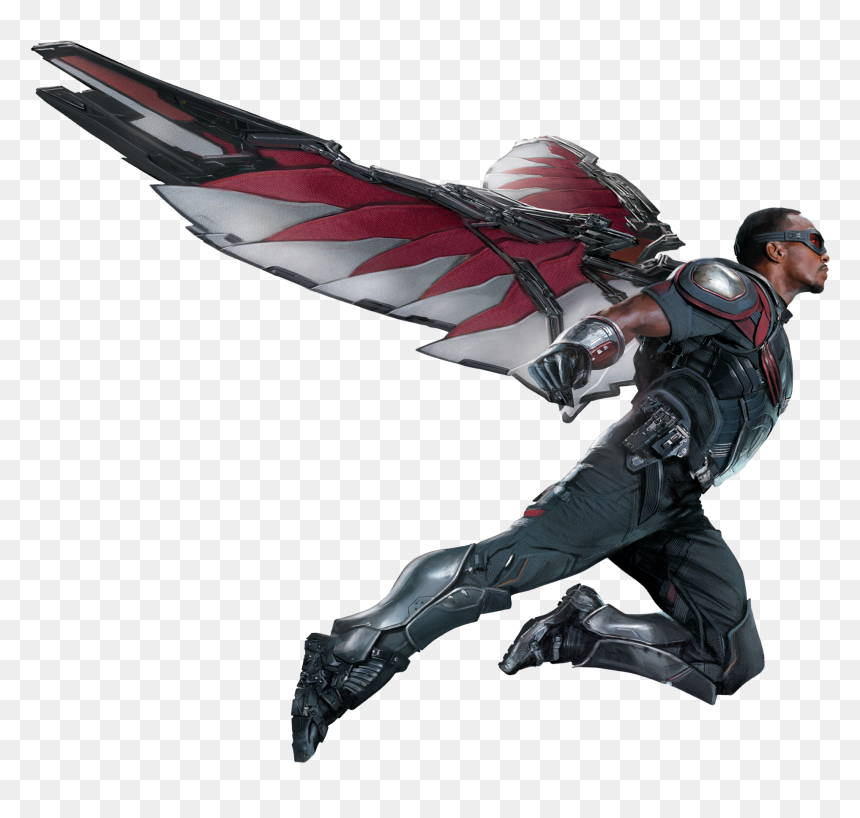 Detail Marvel Falcon Png Nomer 8