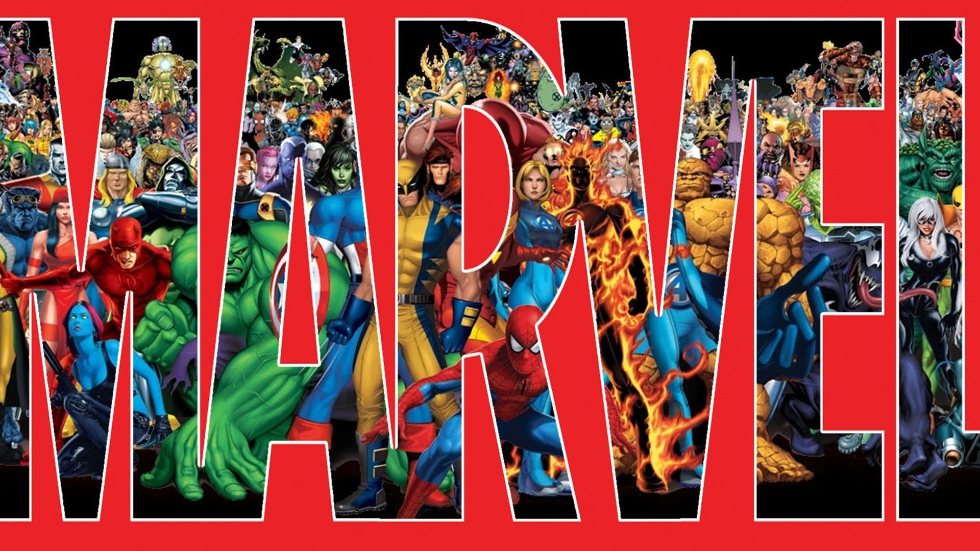 Detail Marvel Heroes Wallpaper Hd Nomer 48