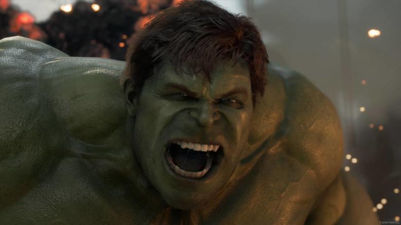 Detail Marvel Hulk Images Nomer 27