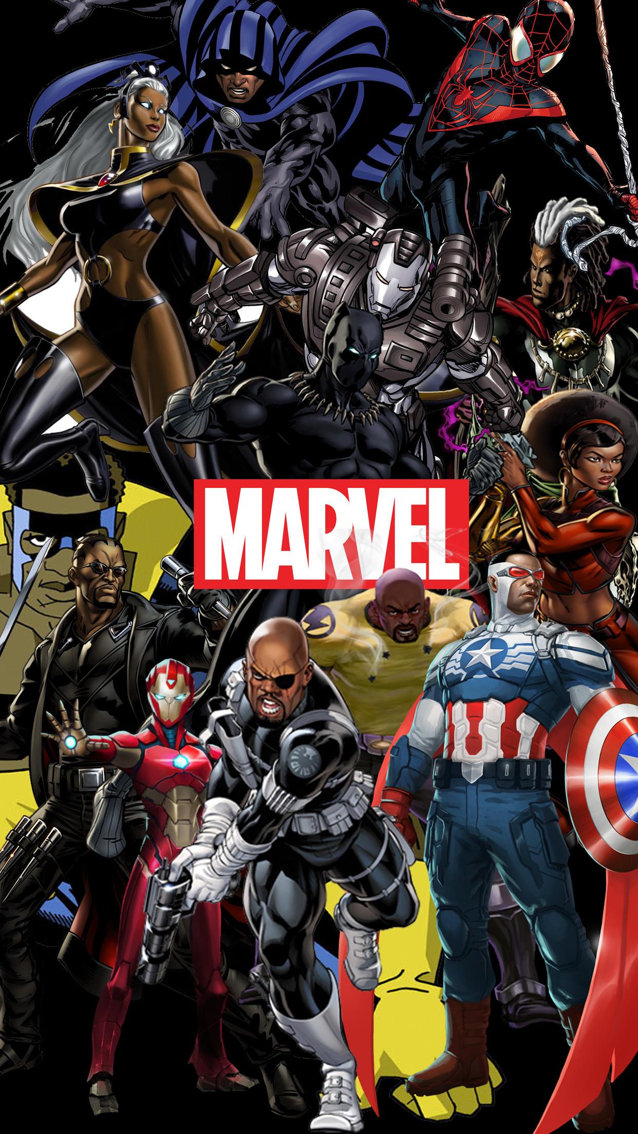 Detail Marvel Iphone Wallpaper Nomer 2