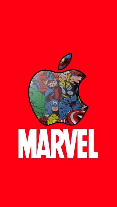 Detail Marvel Iphone Wallpaper Nomer 17