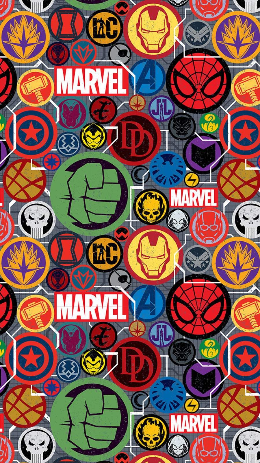 Detail Marvel Iphone Wallpaper Nomer 6