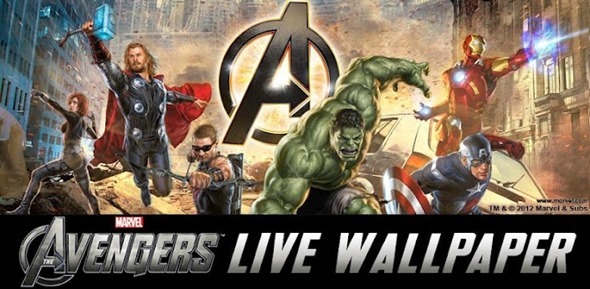 Detail Marvel Live Wallpaper Nomer 48