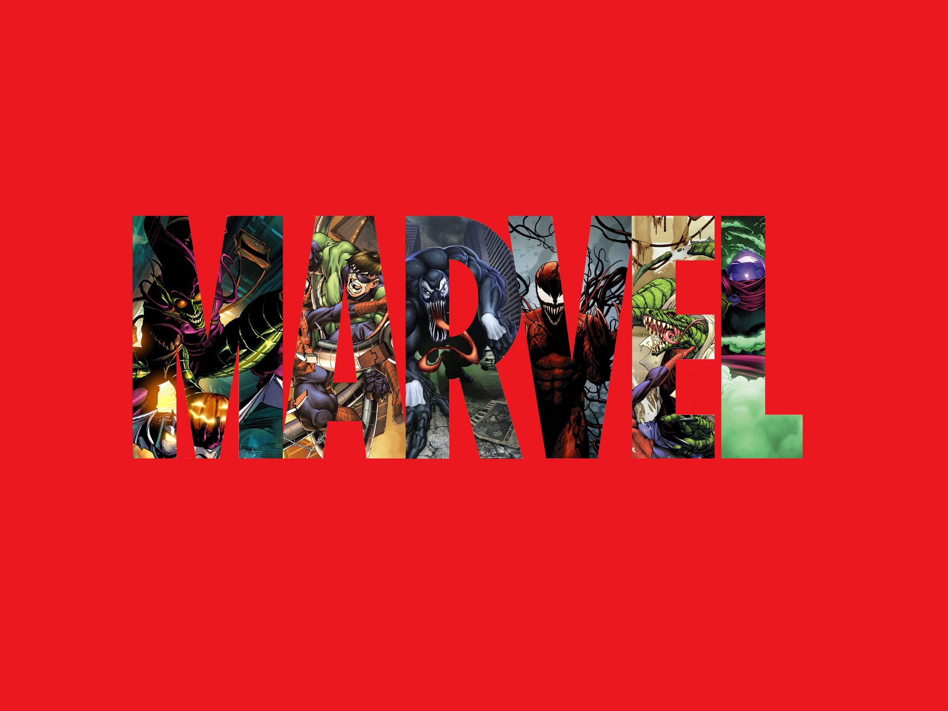 Detail Marvel Logo Hd Nomer 17