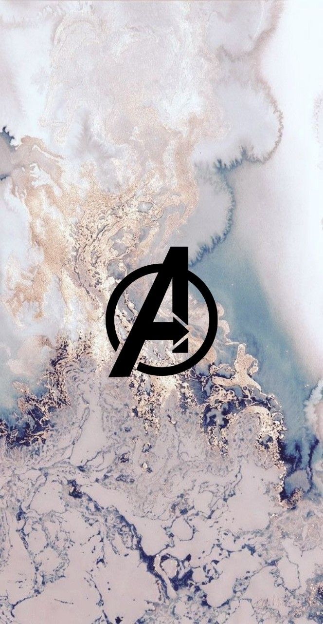 Detail Marvel Logo Wallpaper Nomer 16