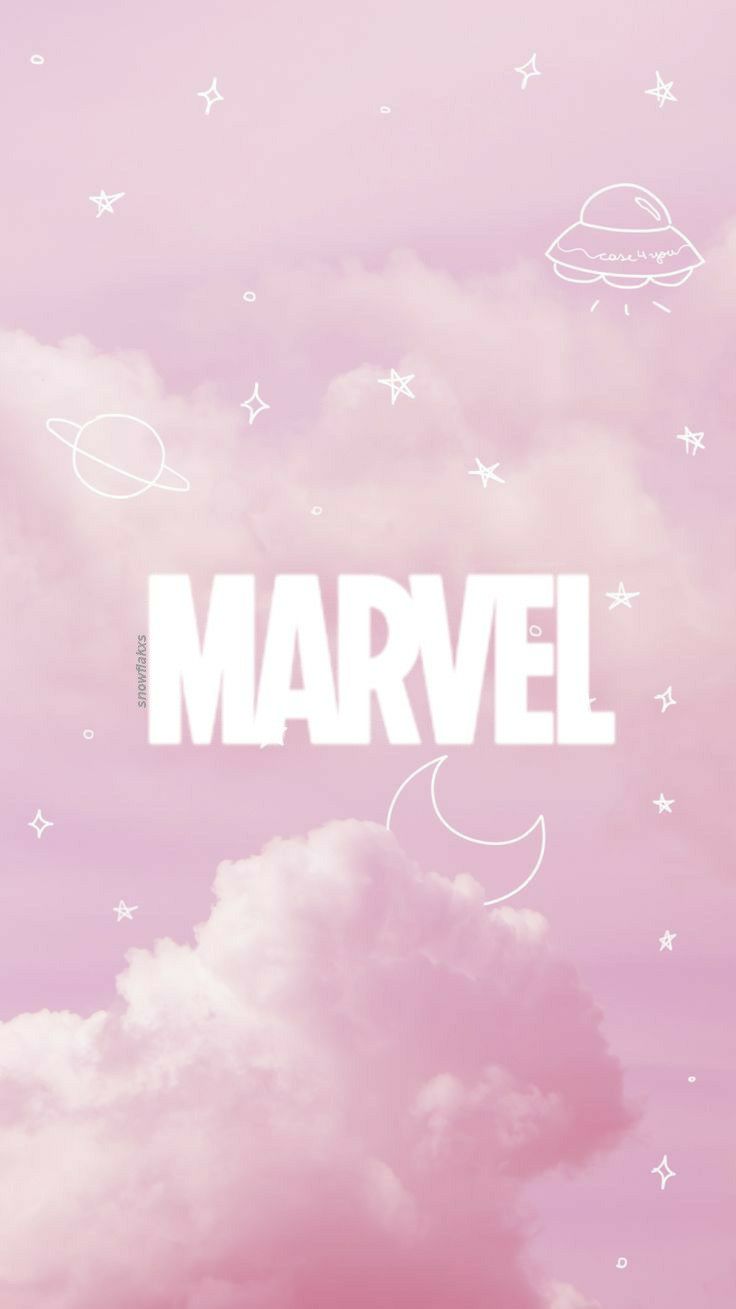 Detail Marvel Logo Wallpaper Nomer 24