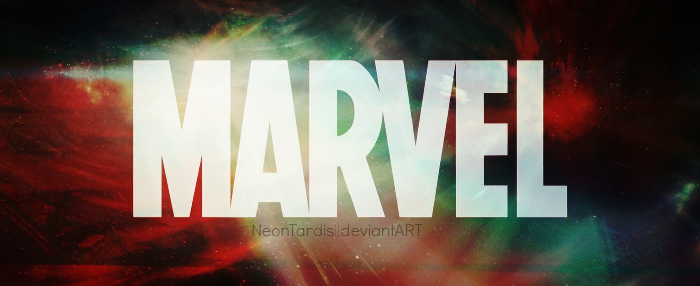 Detail Marvel Logo Wallpaper Nomer 41