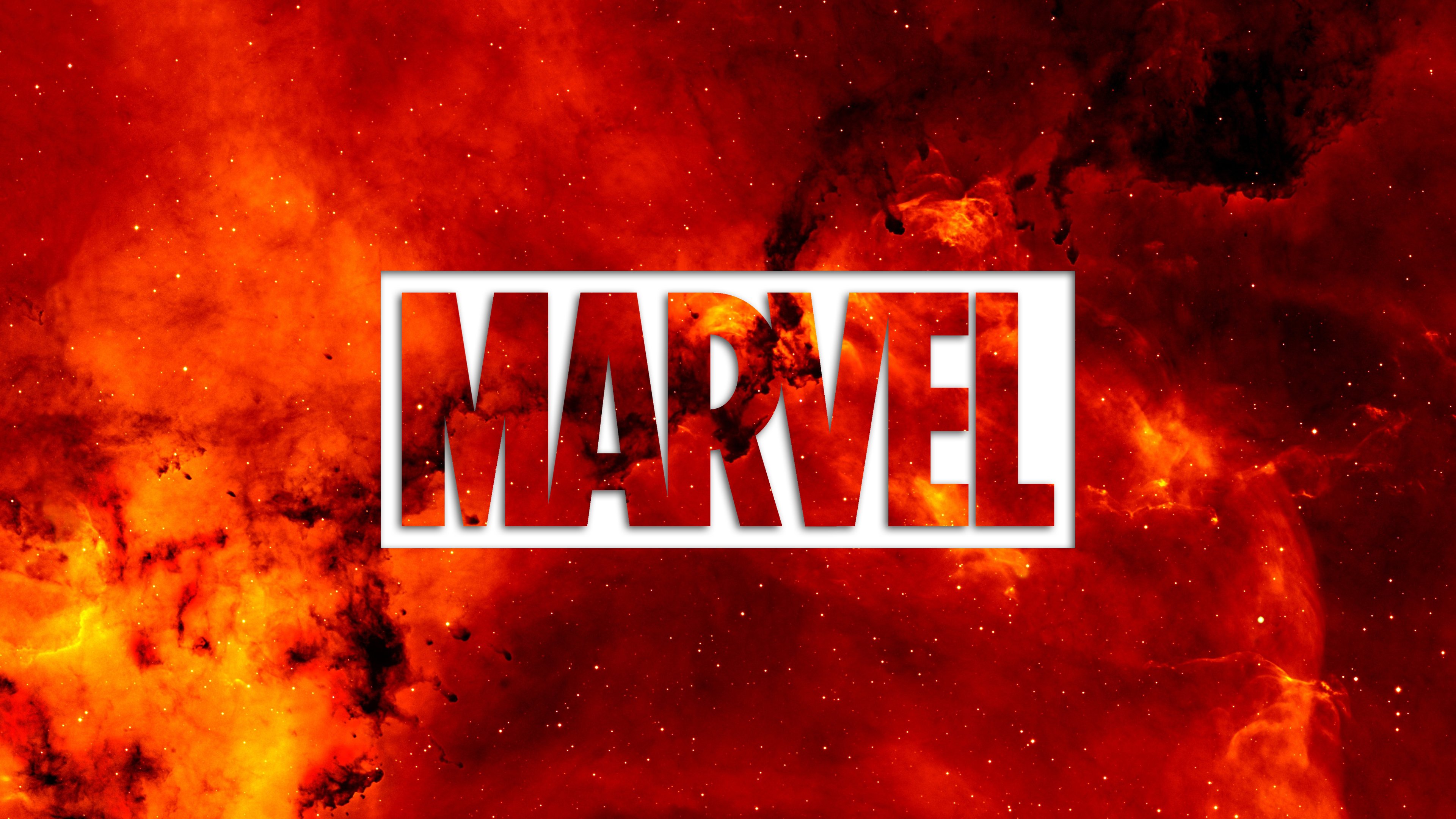 Detail Marvel Logo Wallpaper Hd Nomer 9