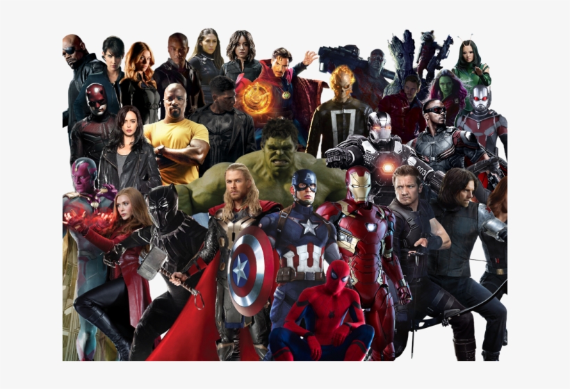 Detail Marvel Png Images Nomer 14