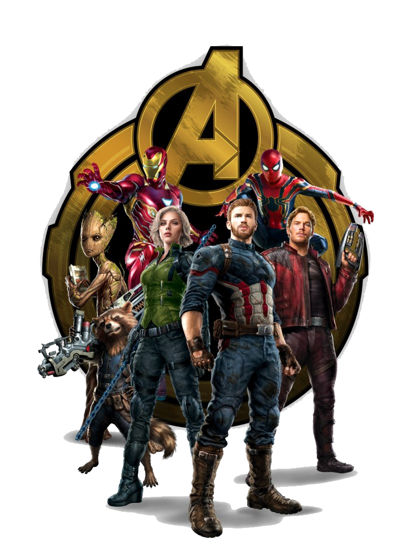 Detail Marvel Png Images Nomer 2