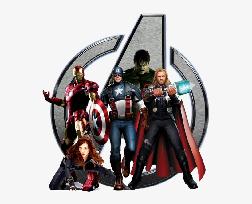 Detail Marvel Png Images Nomer 18