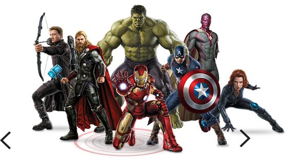 Detail Marvel Png Images Nomer 33