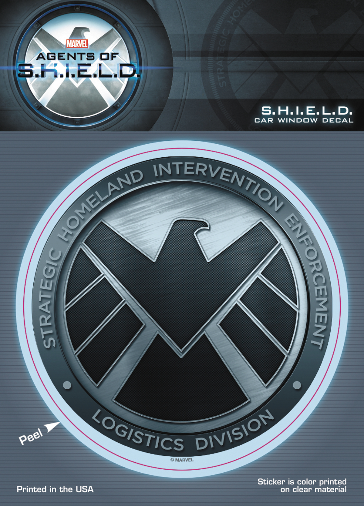 Detail Marvel Shield Logo Nomer 16