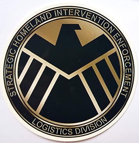 Detail Marvel Shield Logo Nomer 22