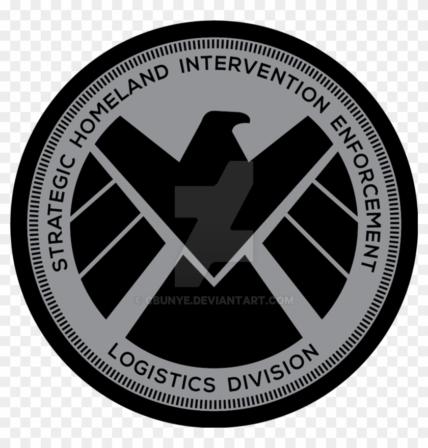 Detail Marvel Shield Logo Nomer 26