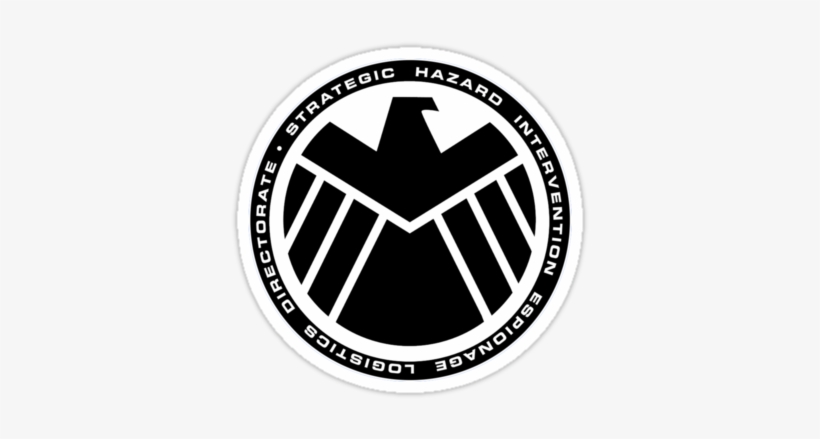 Detail Marvel Shield Logo Nomer 28