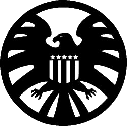 Detail Marvel Shield Logo Nomer 34