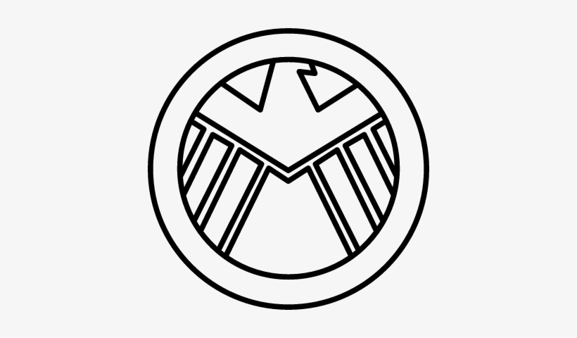 Detail Marvel Shield Logo Nomer 48