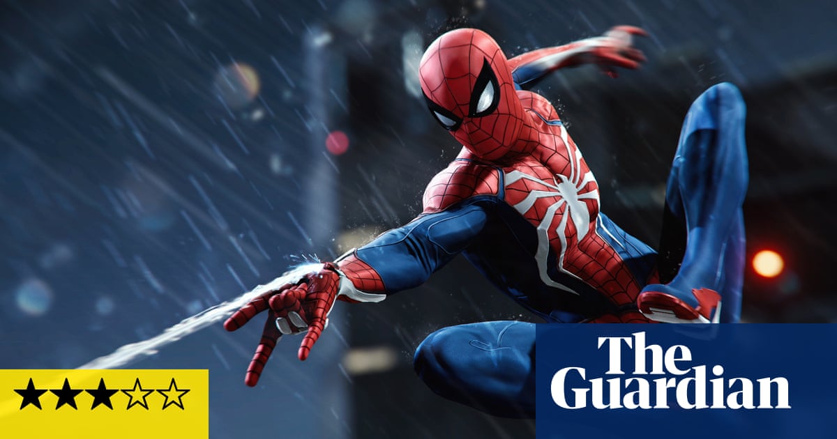 Detail Marvel Spider Man Images Nomer 19