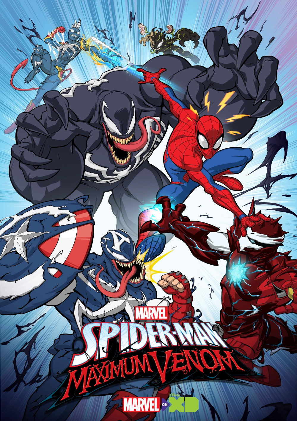 Detail Marvel Spider Man Images Nomer 57