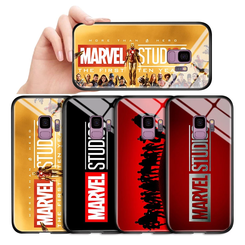 Detail Marvel Studio Logo Nomer 48