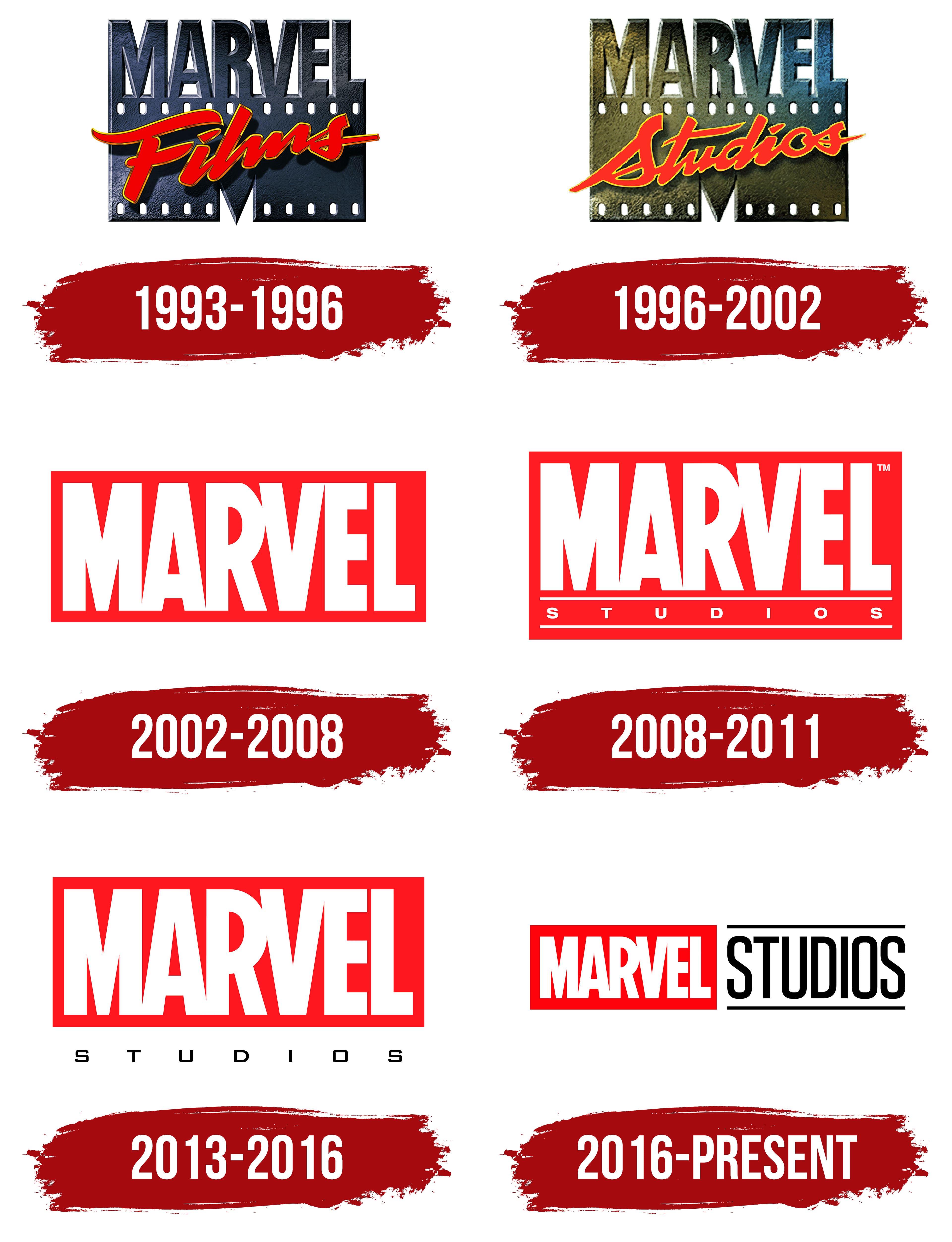 Detail Marvel Studios Font Nomer 39