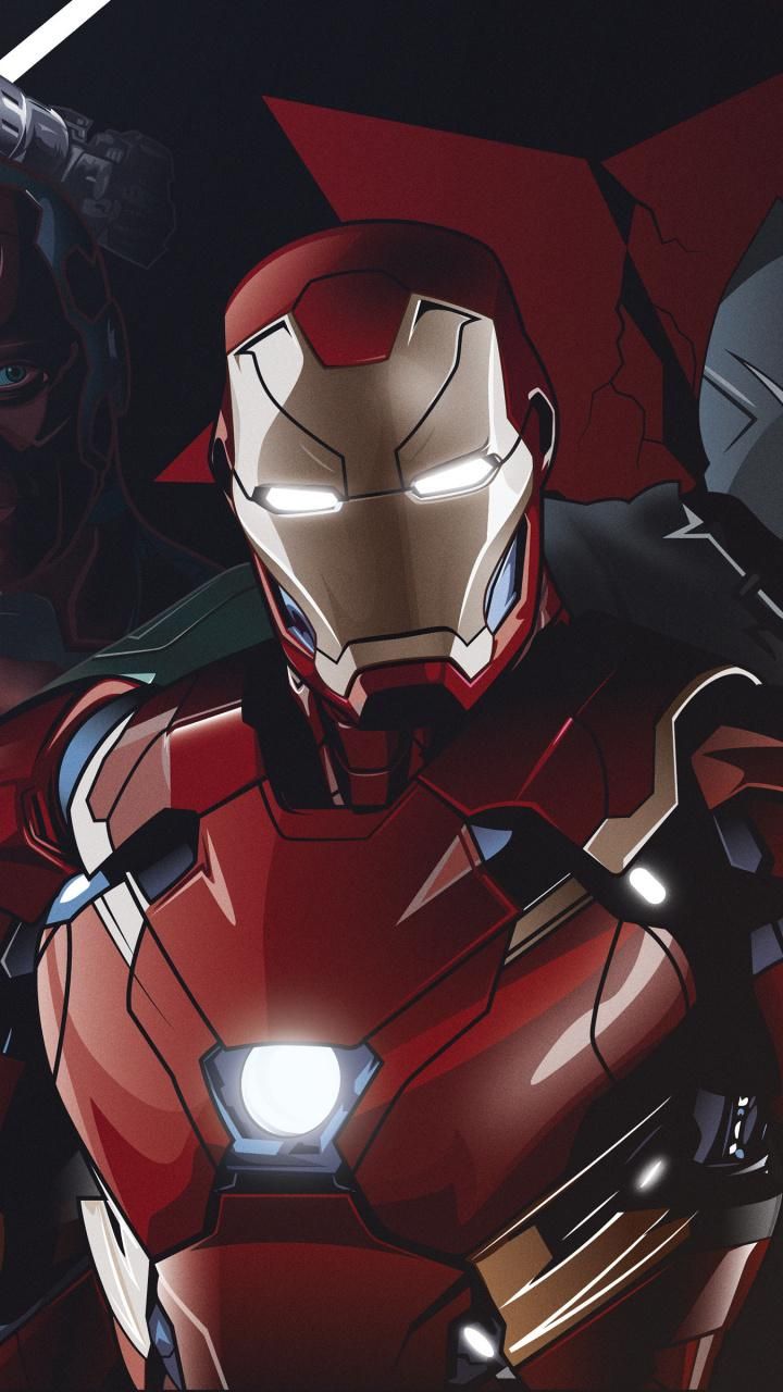 Detail Marvel Wallpaper For Android Nomer 7