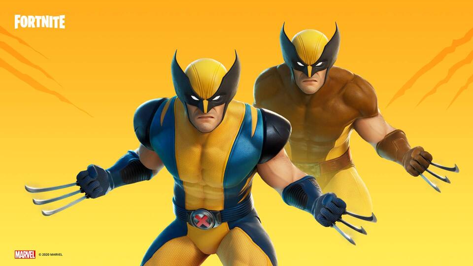 Detail Marvel Wolverine Pics Nomer 11