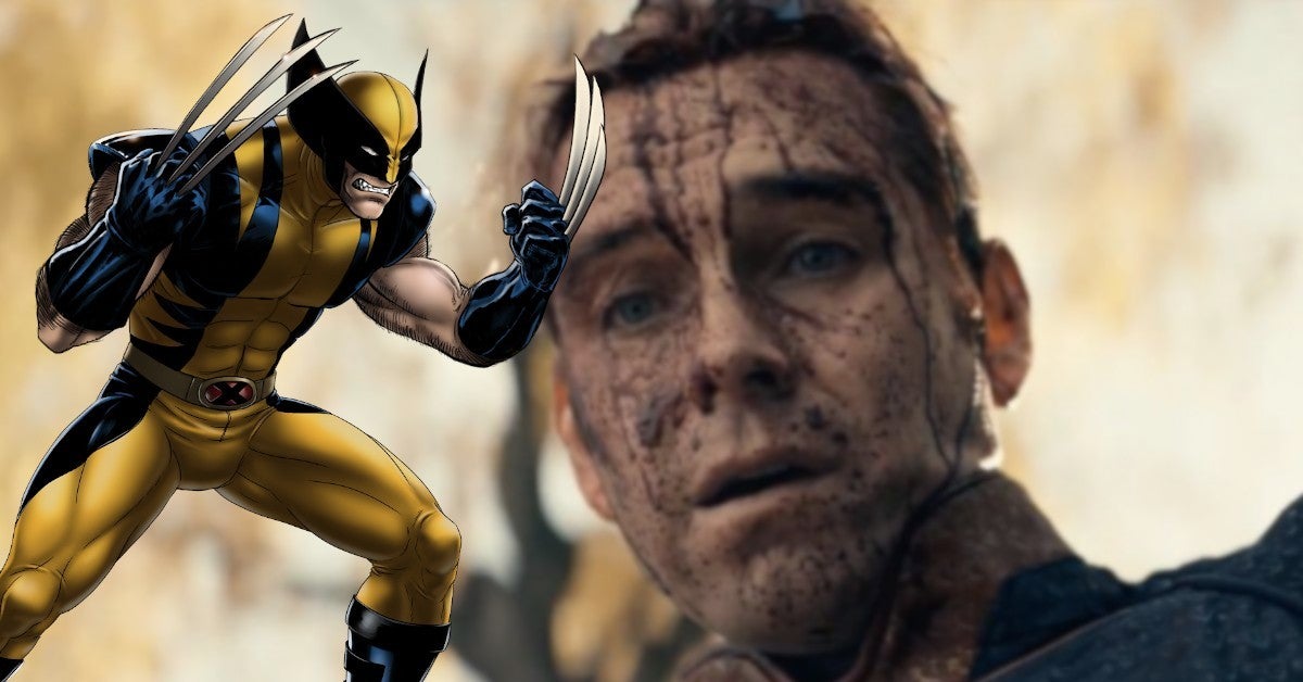 Detail Marvel Wolverine Pics Nomer 21