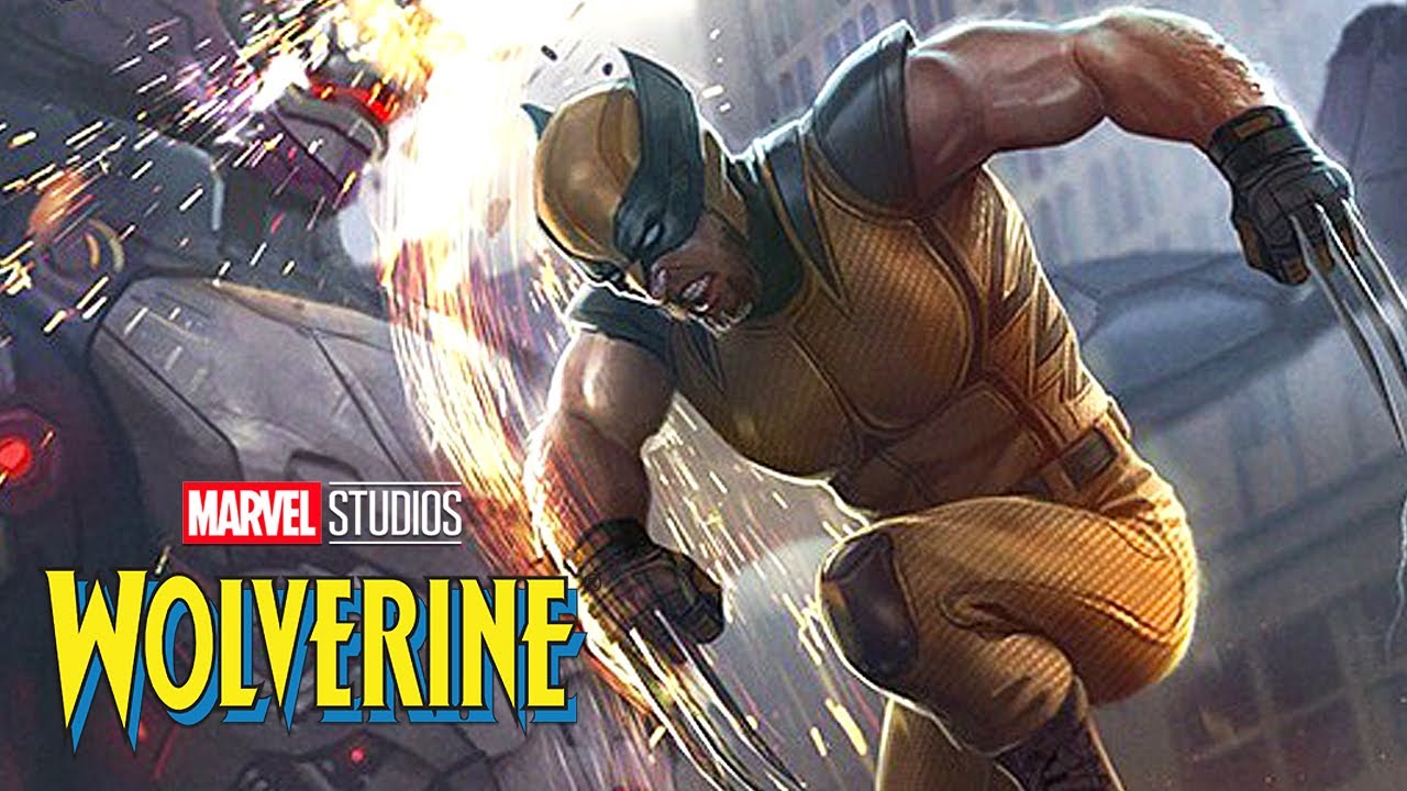 Detail Marvel Wolverine Pics Nomer 42