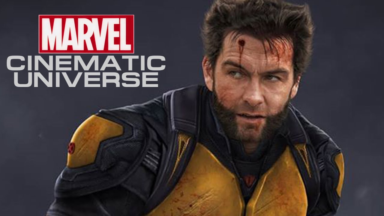 Detail Marvel Wolverine Pics Nomer 46