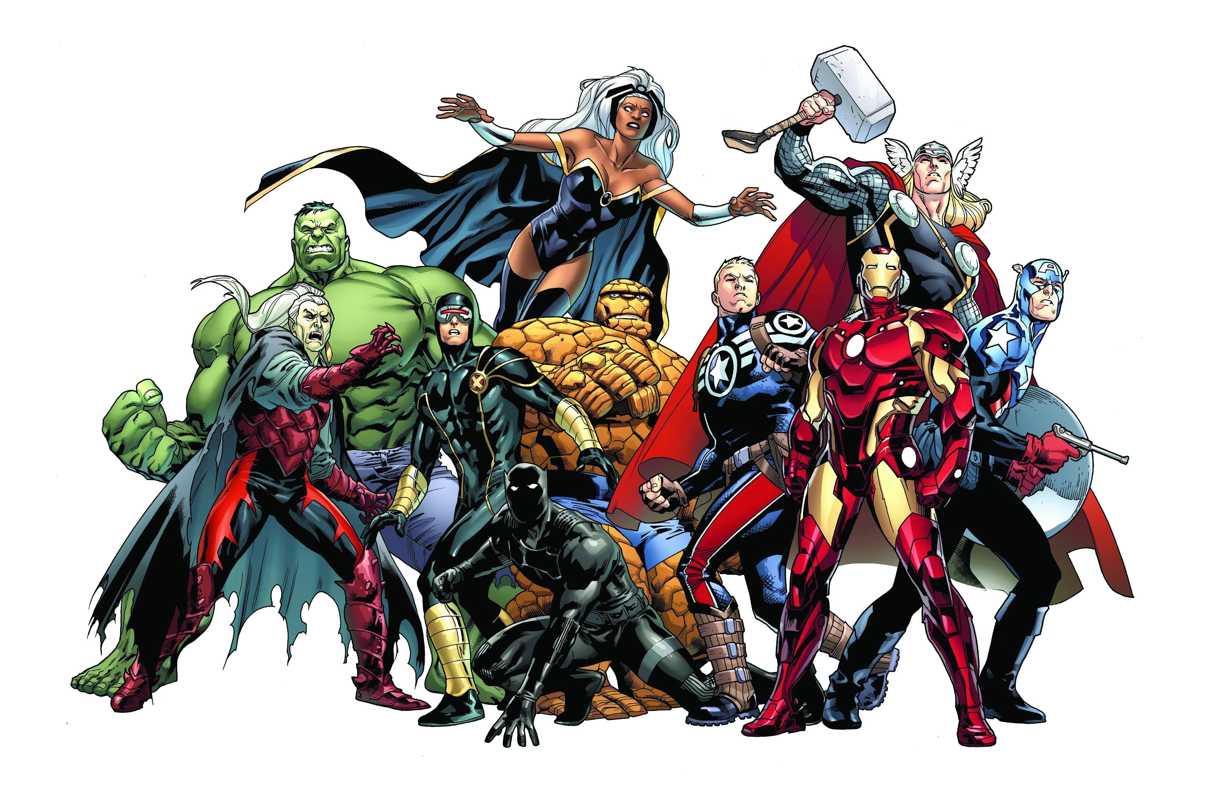 Detail Marvels Super Hero Wallpaper Nomer 7