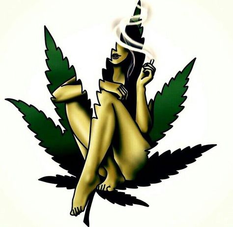 Detail Mary Jane Weed Wallpaper Nomer 4