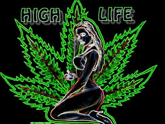 Detail Mary Jane Weed Wallpaper Nomer 8