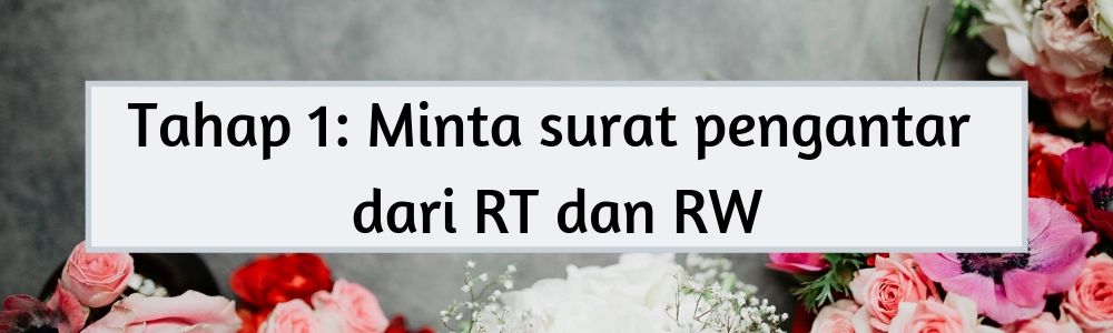 Detail Masa Berlaku Surat Numpang Nikah Nomer 30