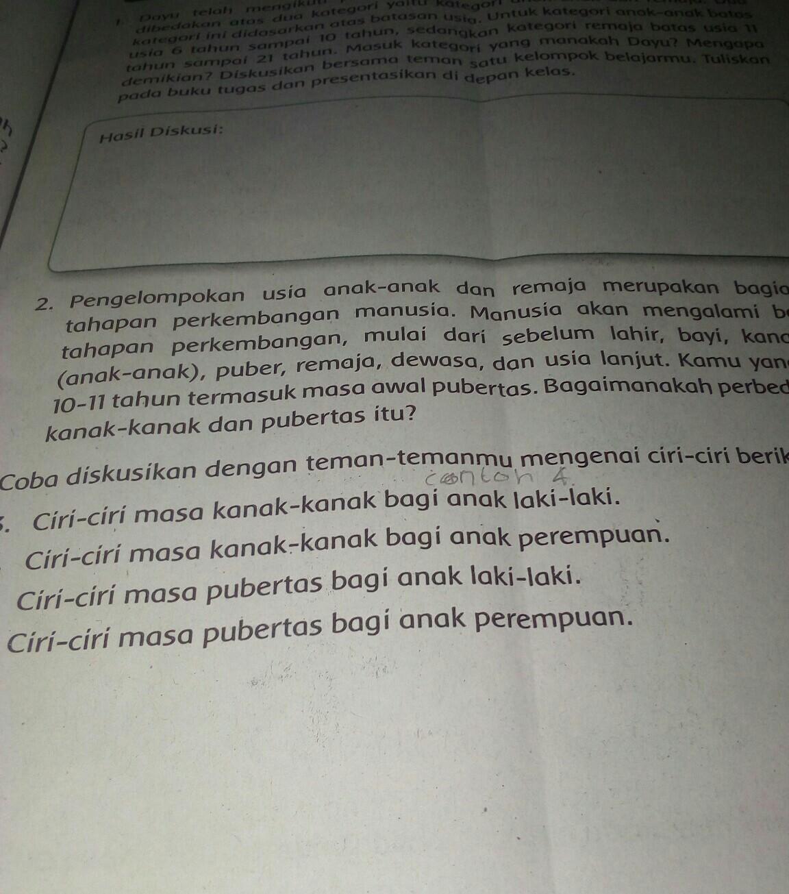 Detail Masa Kanak Kanak Bagi Anak Perempuan Nomer 20