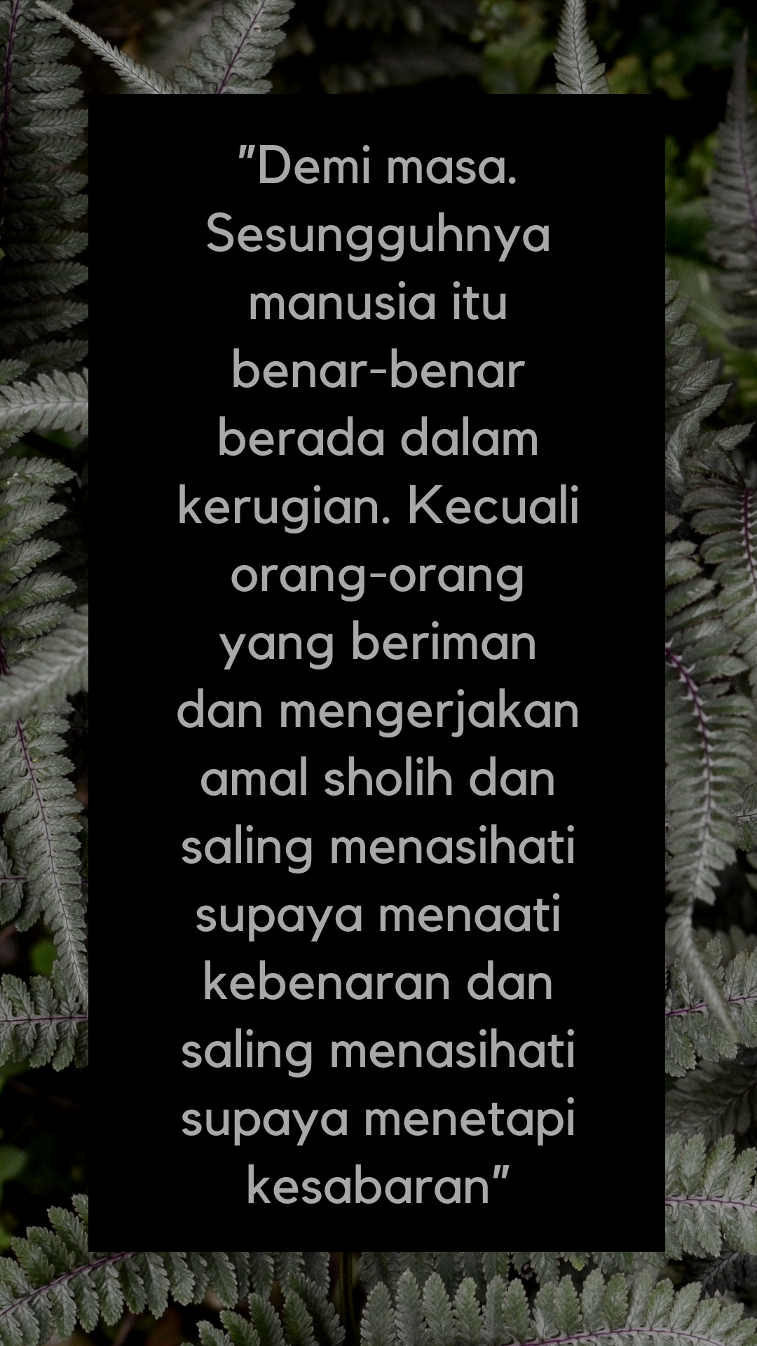 Detail Masa Lalu Quotes Nomer 23