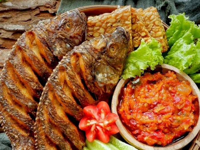 Detail Masak Ikan Goreng Nomer 17