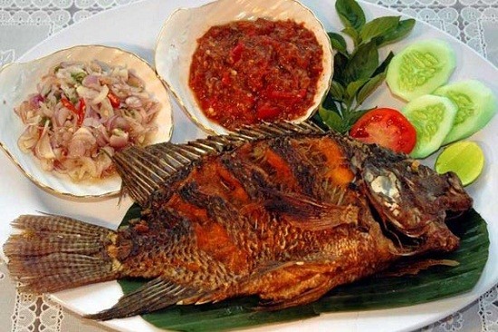 Detail Masak Ikan Goreng Nomer 19