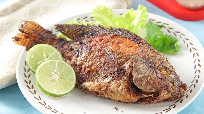 Detail Masak Ikan Goreng Nomer 20