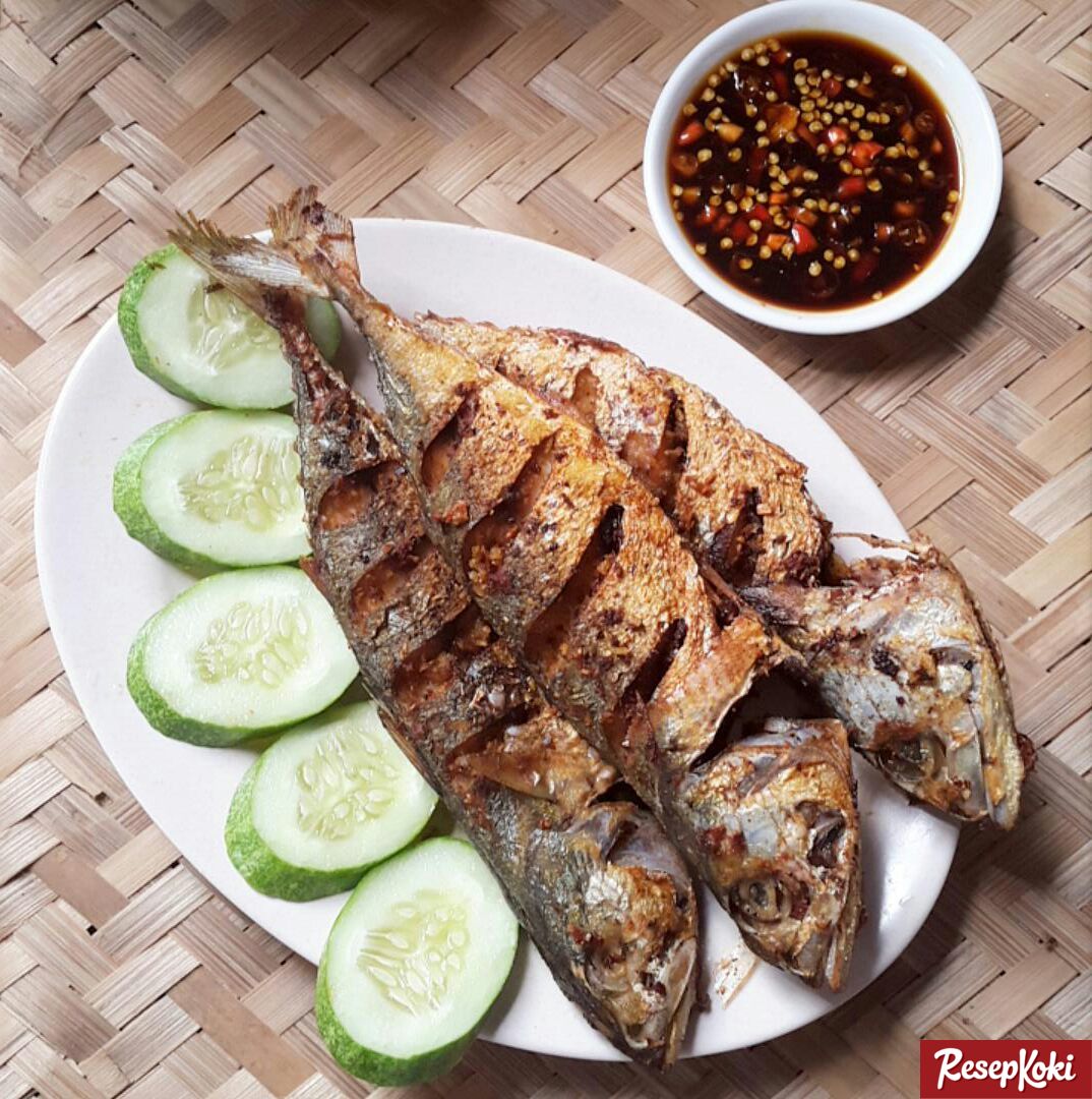 Detail Masak Ikan Goreng Nomer 3