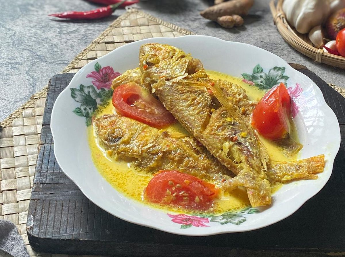 Detail Masak Ikan Goreng Nomer 21