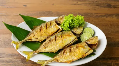 Detail Masak Ikan Goreng Nomer 22