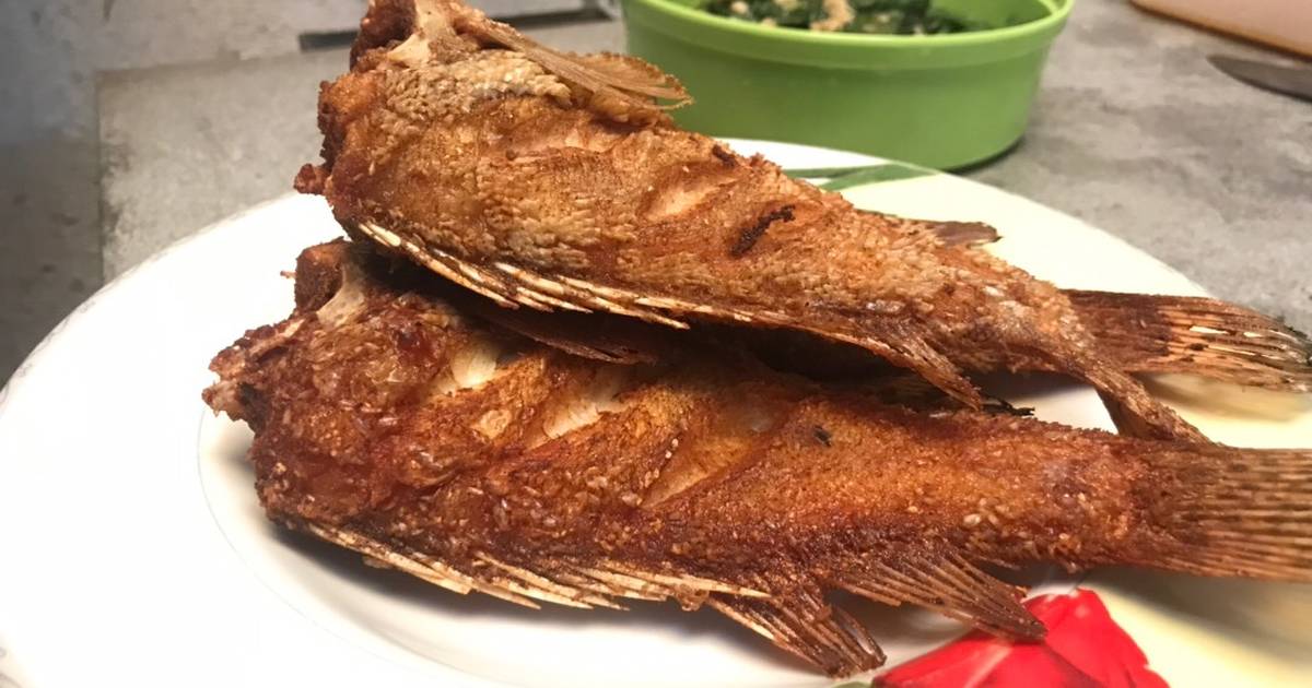 Detail Masak Ikan Goreng Nomer 25