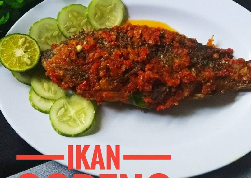 Detail Masak Ikan Goreng Nomer 26