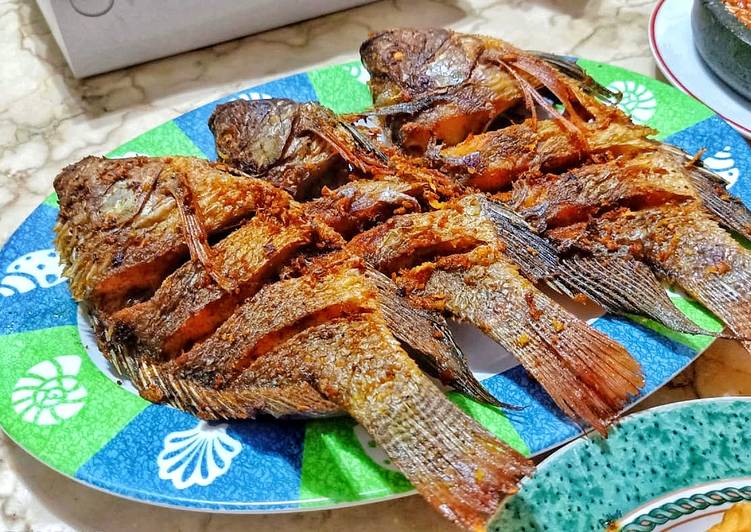 Detail Masak Ikan Goreng Nomer 27