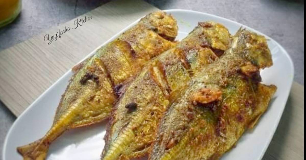 Detail Masak Ikan Goreng Nomer 29