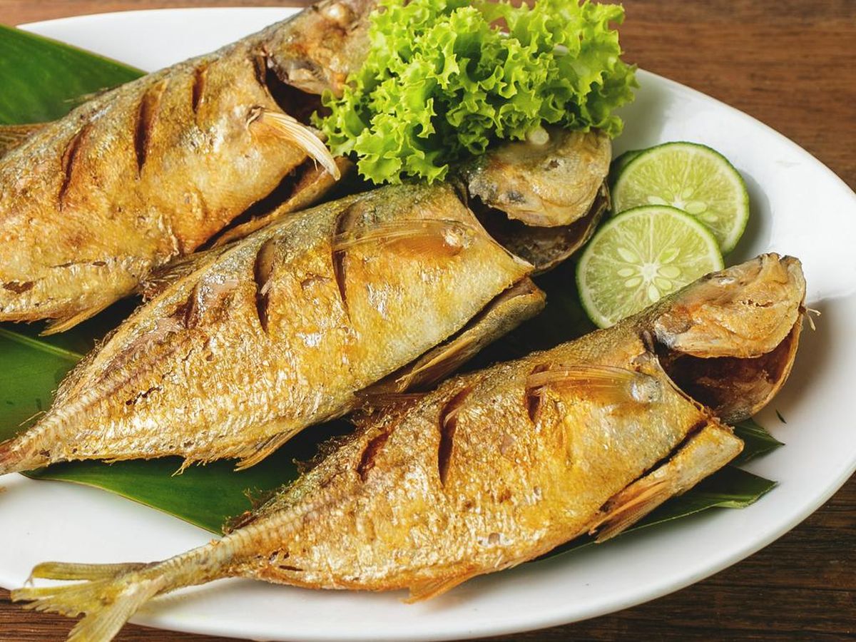 Detail Masak Ikan Goreng Nomer 55