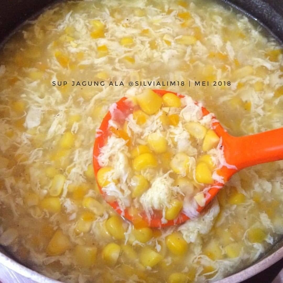 Detail Masak Jagung Manis Nomer 19