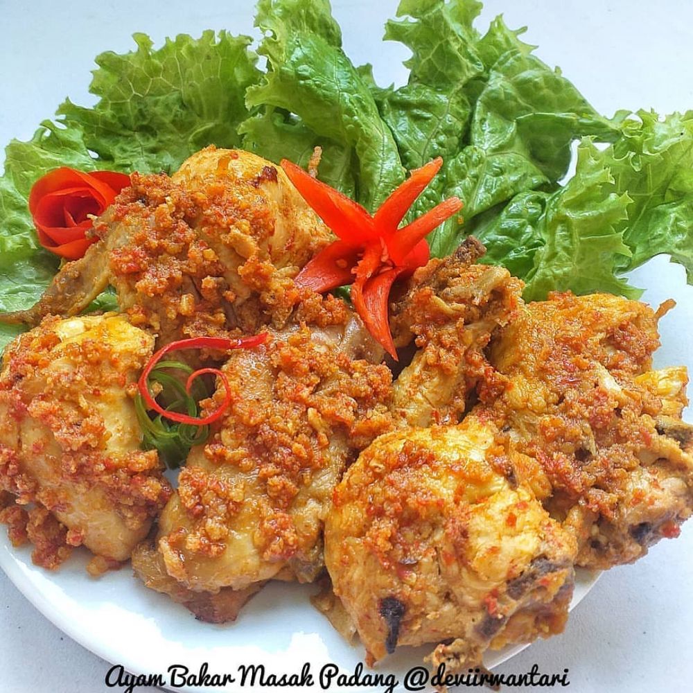 Detail Masakan Daging Ayam Nomer 11